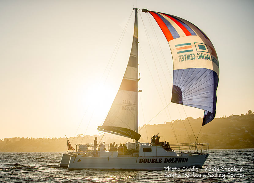 Santa Barbara Boat Rides & Cruises